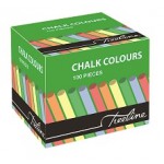Treeline Colour Chalk 100